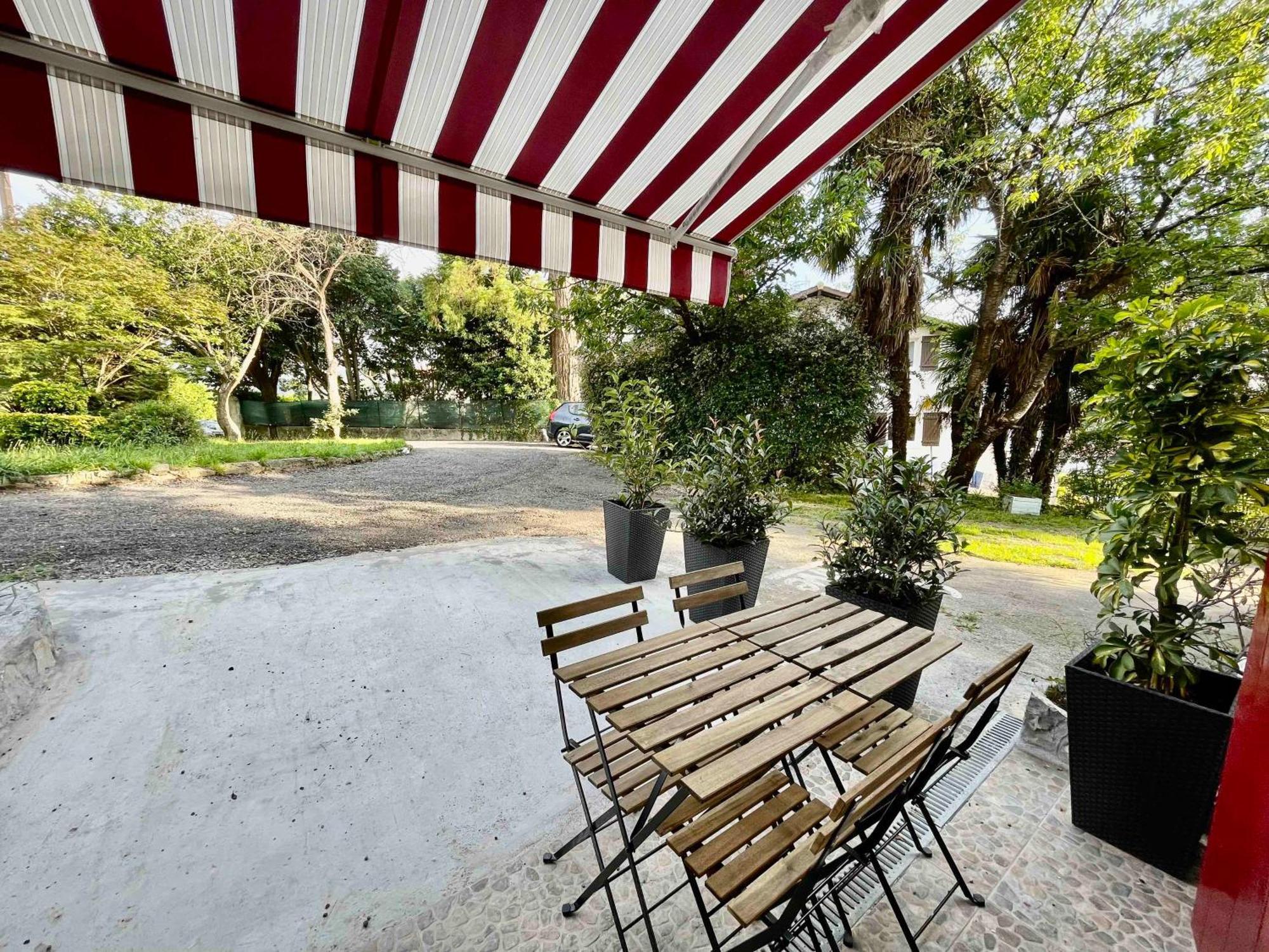 Apartment Cozy Avec Jardin Au Centre D'hendaye A 10 Minutes D'espagne Hendaye