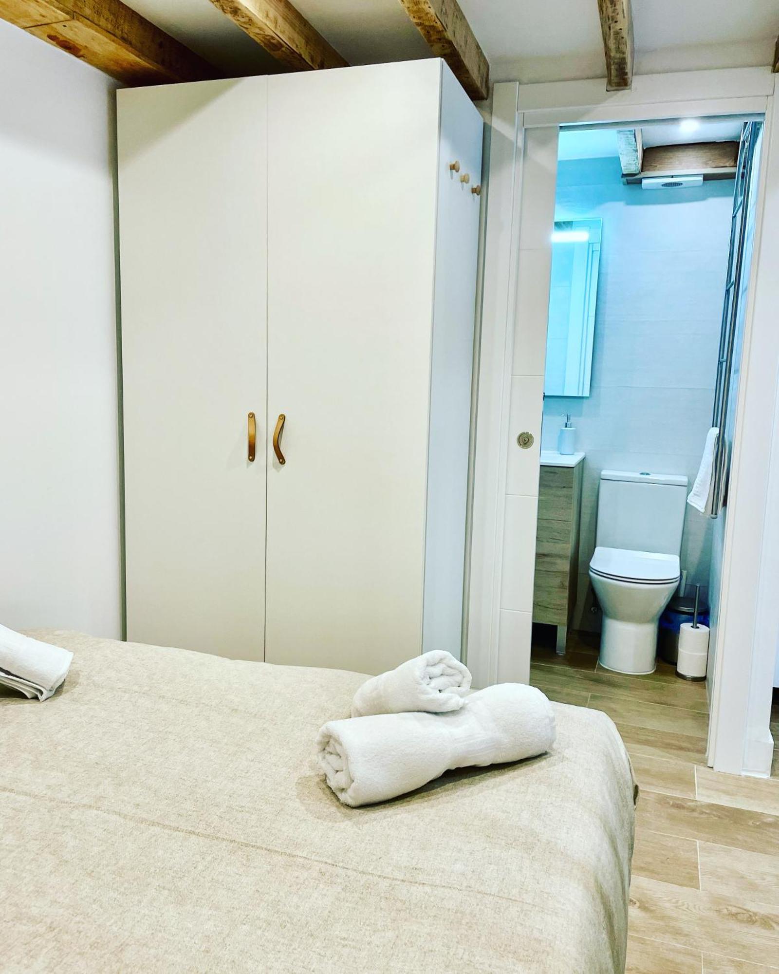 Apartment Cozy Avec Jardin Au Centre D'hendaye A 10 Minutes D'espagne