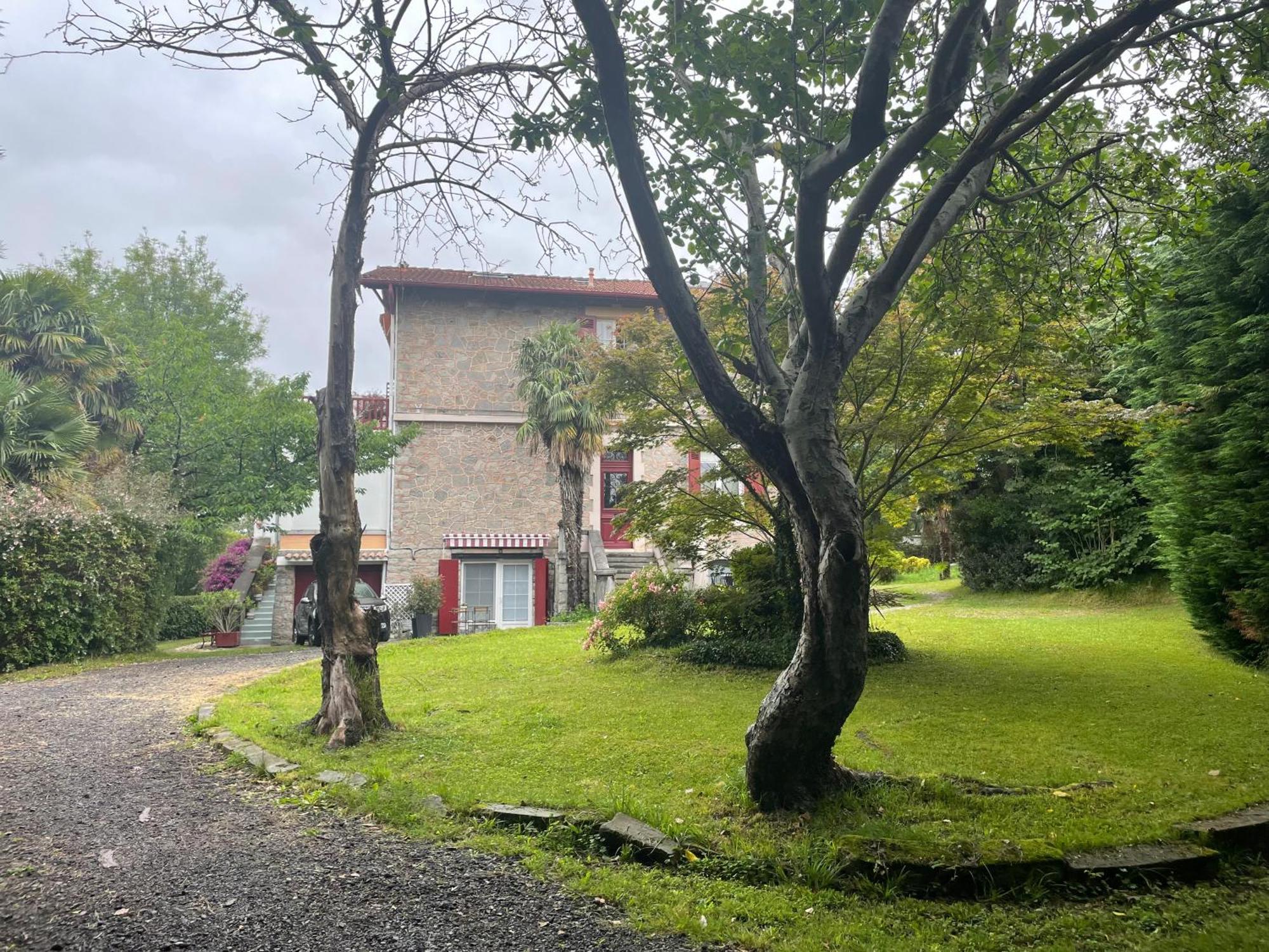 Cozy Avec Jardin Au Centre D'hendaye A 10 Minutes D'espagne Apartment *