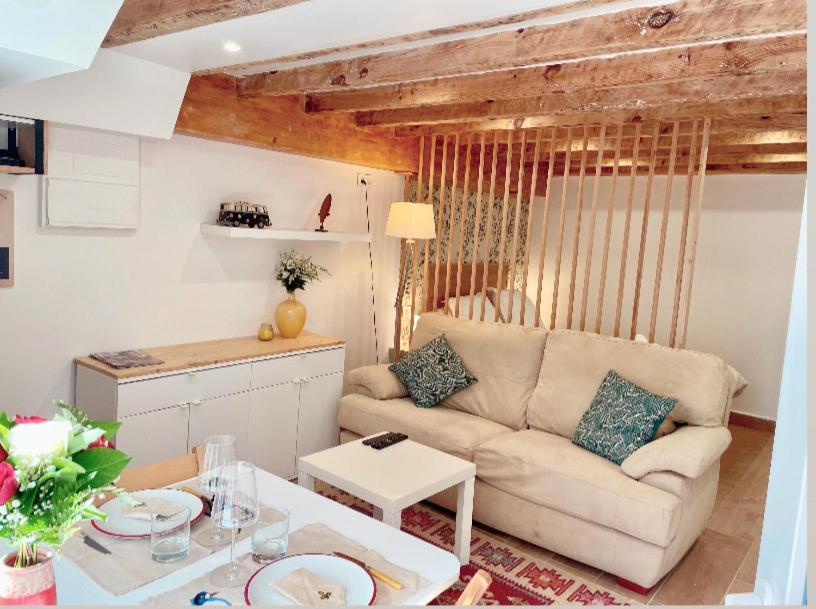 Cozy Avec Jardin Au Centre D'hendaye A 10 Minutes D'espagne Apartment Hendaye
