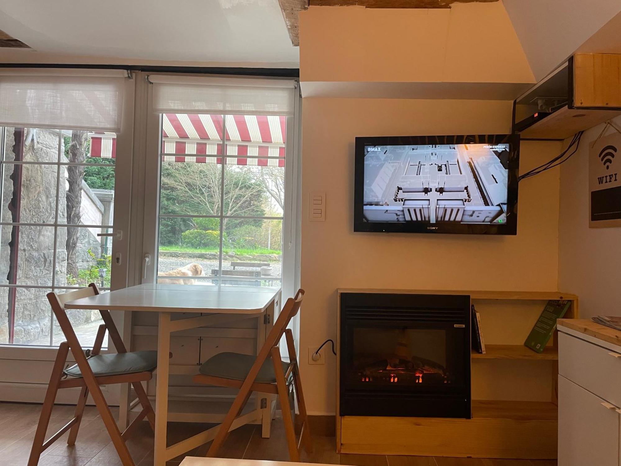 Cozy Avec Jardin Au Centre D'hendaye A 10 Minutes D'espagne *