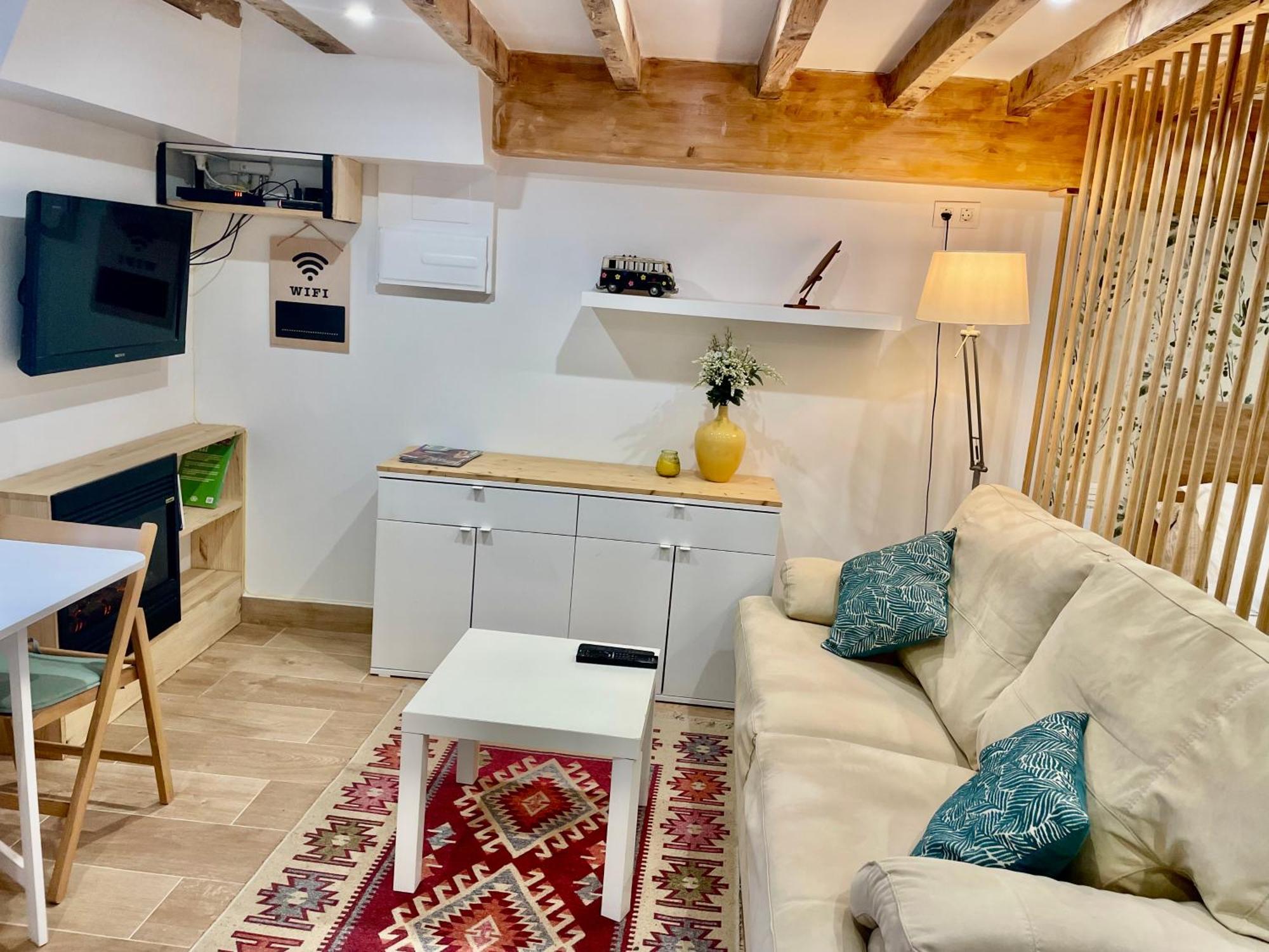 Apartment Cozy Avec Jardin Au Centre D'hendaye A 10 Minutes D'espagne